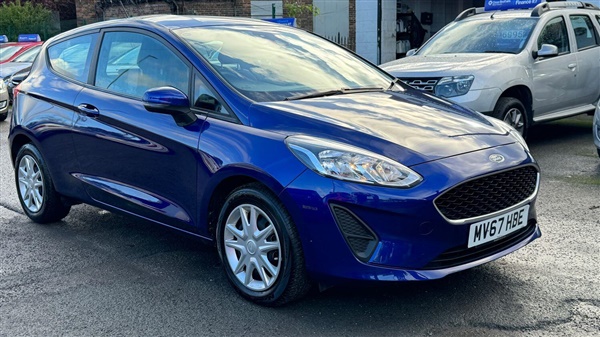 Ford Fiesta 1.1 Ti-VCT Style