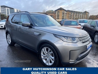 Land Rover Discovery 3.0 TD6 HSE 5d 255 BHP AUTO 7 SEATER 7