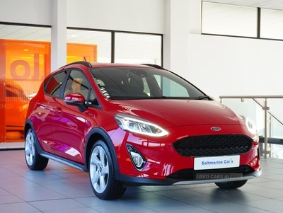 Ford Fiesta ACTIVE EDITION