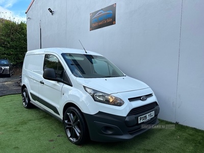 Ford Transit Connect 200 L1 DIESEL