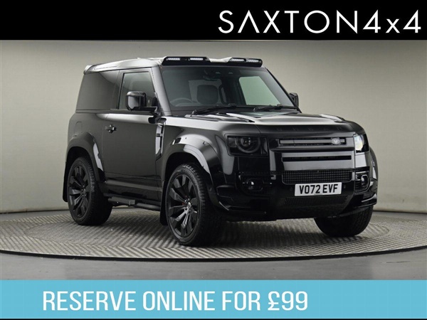 Land Rover Defender 3.0 D250 MHEV HSE Auto 4WD Euro 6 (s/s)