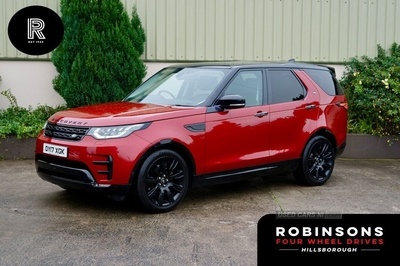 Land Rover Discovery 2.0 SD4 HSE LUXURY 5d 237 BHP 237BHP,