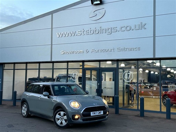 Mini Clubman 1.5 One 6dr