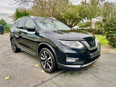 Nissan X-Trail DIESEL STATION WAGON