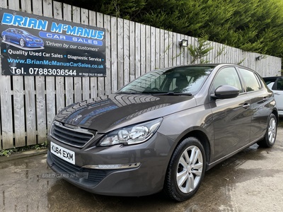 Peugeot 308 Active 1.6HDi