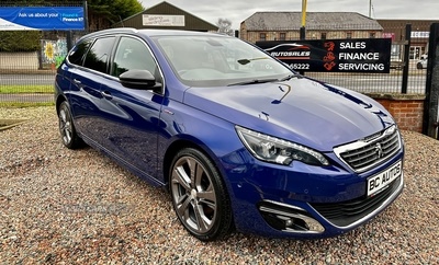 Peugeot 308 DIESEL SW ESTATE