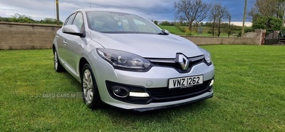 Renault Megane DIESEL HATCHBACK