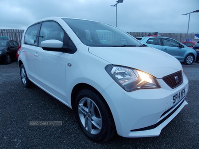 Seat Mii HATCHBACK SPECIAL EDITION