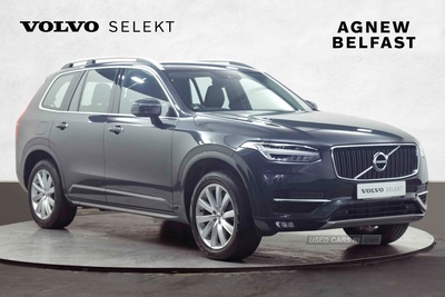 Volvo XC T] Momentum 5dr AWD Gtron