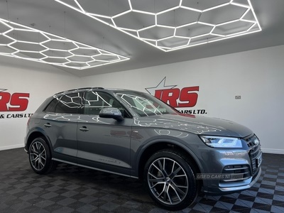 Audi Q5 2.0 TDI 40 S line S Tronic quattro Euro 6 (s/s) 5dr