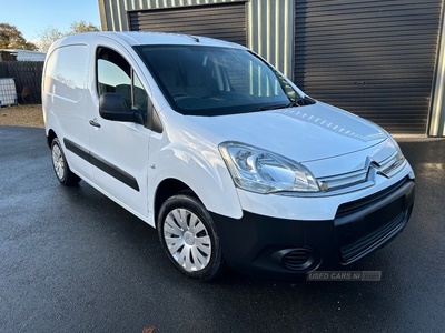 Citroen Berlingo L1 DIESEL