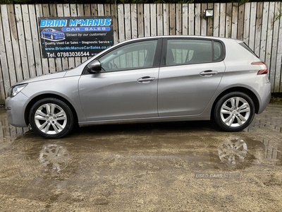 Peugeot 308 Active HDi