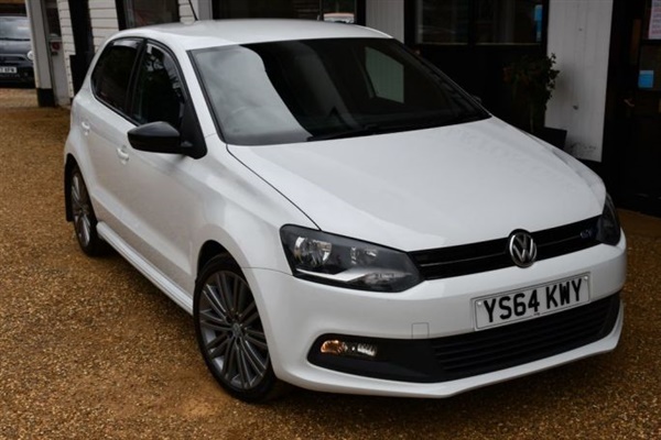 Volkswagen Polo 1.4 TSI ACT BlueGT 5dr