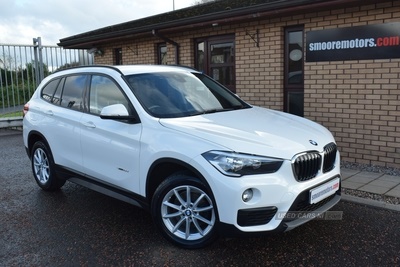 BMW X1 DIESEL ESTATE