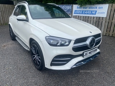 Mercedes-Benz GLE DIESEL ESTATE