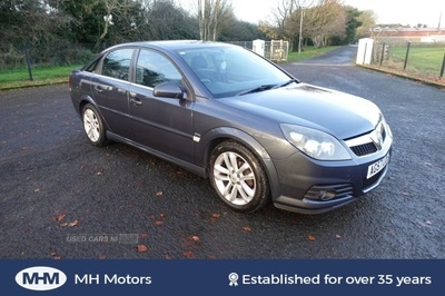 Vauxhall Vectra 1.8 VVT SRI 5d 140 BHP EXCELLENT CONDITION