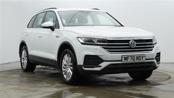 Volkswagen Touareg 3.0 V6 TDI 4Motion 231 SE 5dr Tip Auto