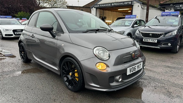 Fiat  Abarth 595 Competizione 1.4 Tjet 180hp