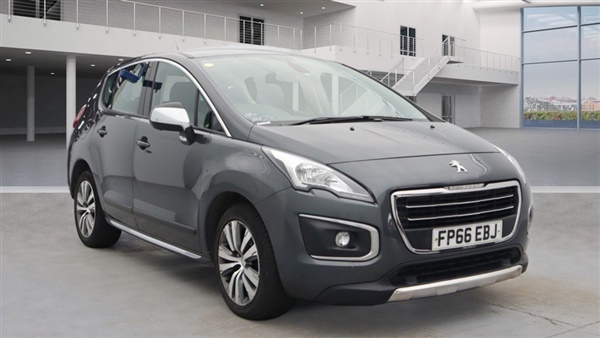 Peugeot  BlueHDi 120 Active 5dr EAT6