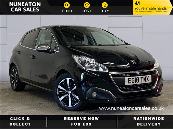 Peugeot  PureTech 110 Tech Edition 5dr EAT6