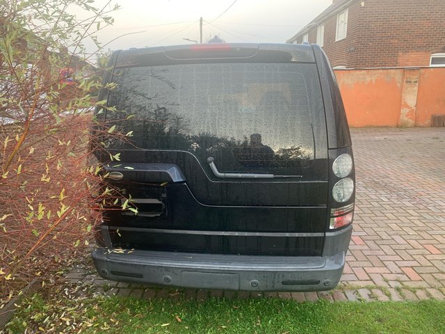 Land Rover Discovery 3 Spare or Repairs only