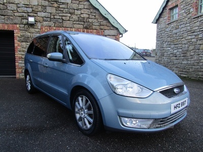 Ford Galaxy DIESEL ESTATE