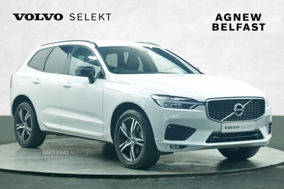 Volvo XC D4 R DESIGN 5dr Geartronic