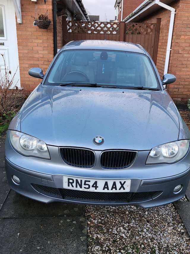 BMW 1 SERIES FOR SALE Very Good Condition
