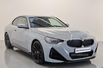 BMW 2 Series 220i M Sport Coupe