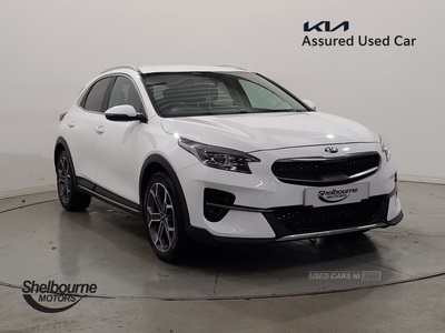 Kia Xceed 1.4 T-GDi 3 SUV 5dr Petrol DCT Euro 6 (s/s) (138