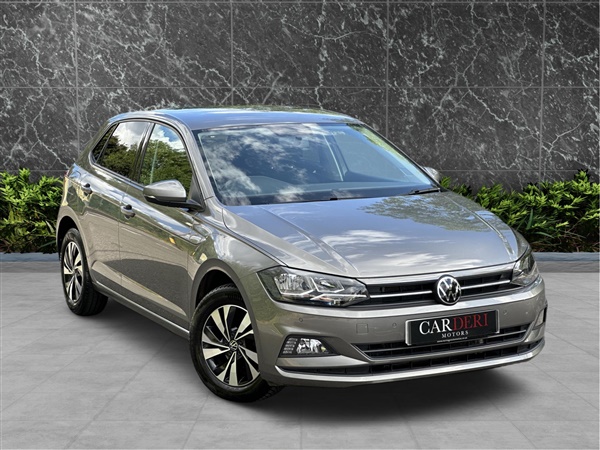 Volkswagen Polo 1.0 TSI Match Hatchback 5dr Petrol DSG Euro