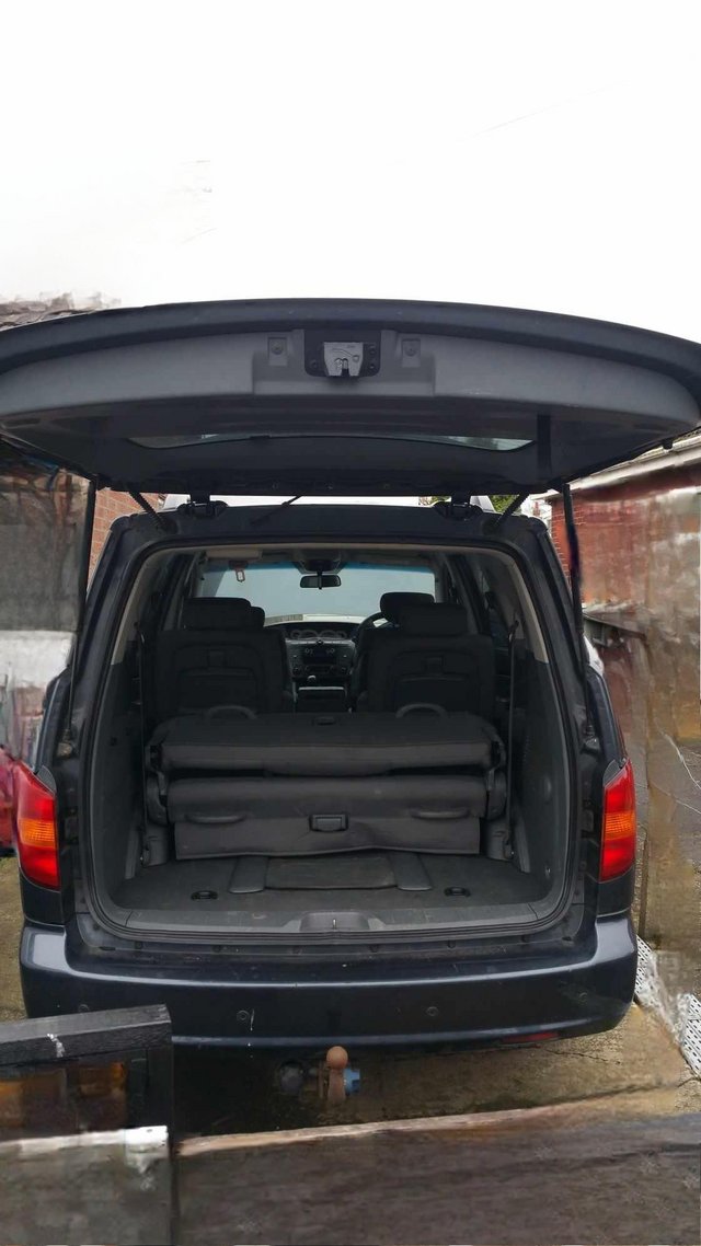 7 seater ssangyong rodius 2.7 for sale