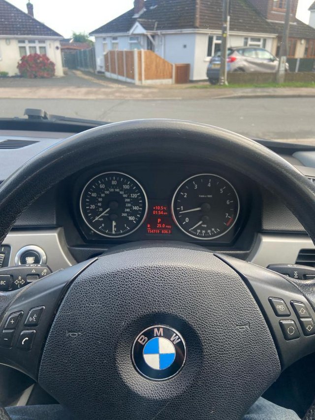 BMW, 3 series,  seater