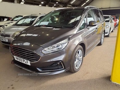 Ford Galaxy 2.0 EcoBlue Titanium Auto Euro 6 (s/s) 5dr