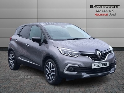 Renault Captur 1.3 TCE 150 S Edition 5dr EDC