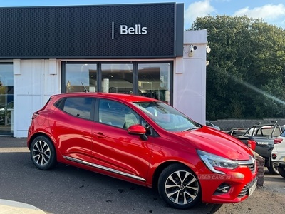 Renault Clio 1.0 TCe 100 Iconic 5dr