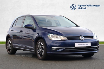 Volkswagen Golf 1.5 TSI EVO 150 Match 5dr DSG