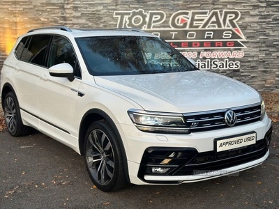 Volkswagen Tiguan Allspace 2.0 TDI R-LINE ALLSPACE 4MOTION