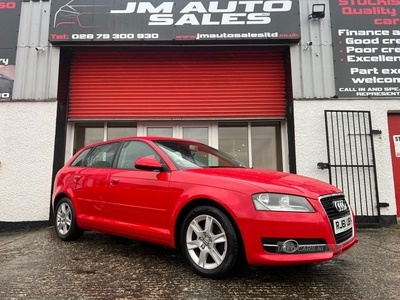 Audi A3 1.6 TDI SE 5d 103 BHP