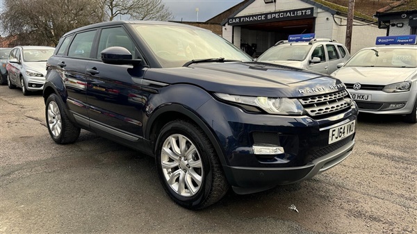 Land Rover Range Rover Evoque 2.2 SD4 Pure Tech