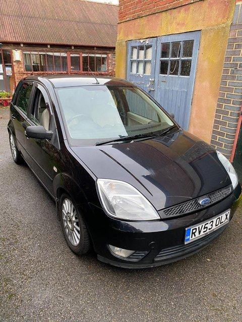  Ford Fiesta 1.4 Zetec 5 door