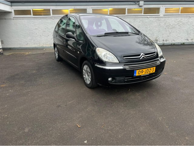 Citroen Xsara Picasso Left Hand Drive