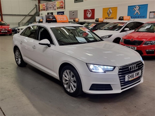 Audi A4 1.4 TFSI SE