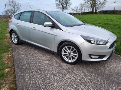 Ford Focus DIESEL HATCHBACK