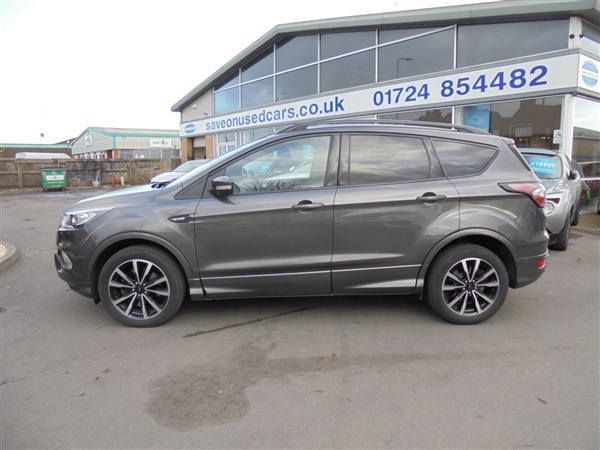 Ford Kuga 1.5 TDCi ST-Line 5dr 2WD