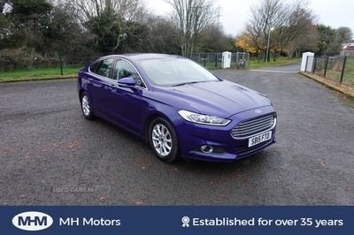 Ford Mondeo 2.0 ZETEC ECONETIC TDCI 5dr 148 BHP ONLY £20