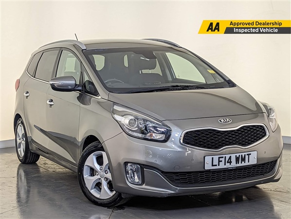 Kia Carens 1.7 CRDi [dr Auto