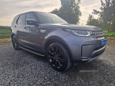 Land Rover Discovery DIESEL SW