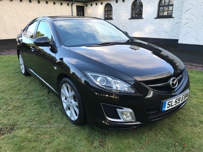 Mazda 6 HATCHBACK SPECIAL EDITION