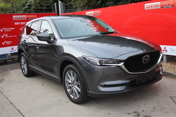 Mazda CX-5 2.0 Sport 5dr Auto [Safety Pack]